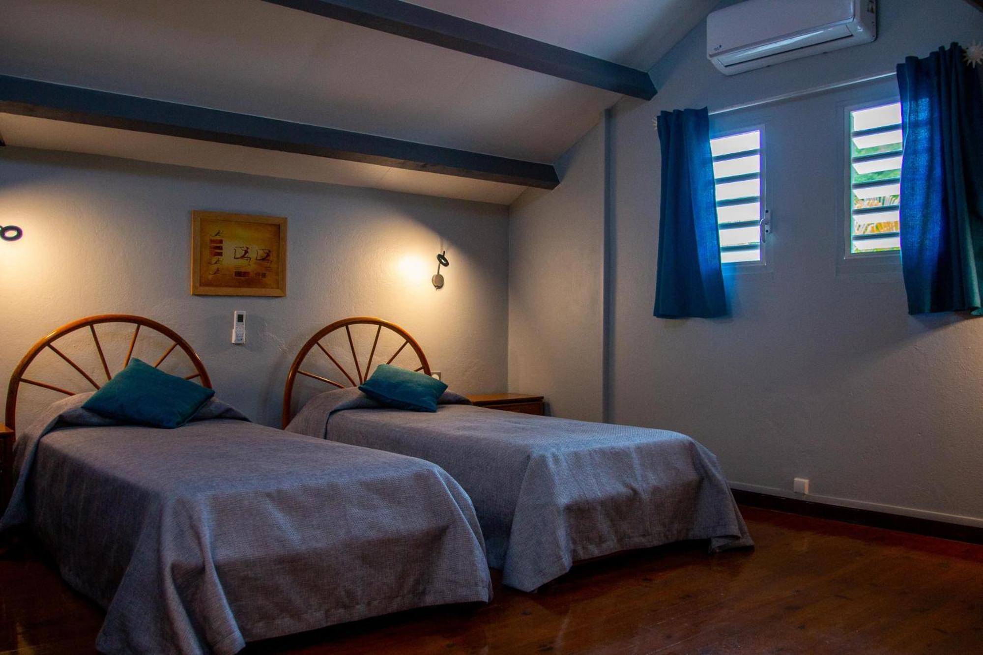 Hotel - Residence Habitation Grande Anse Deshaies Luaran gambar