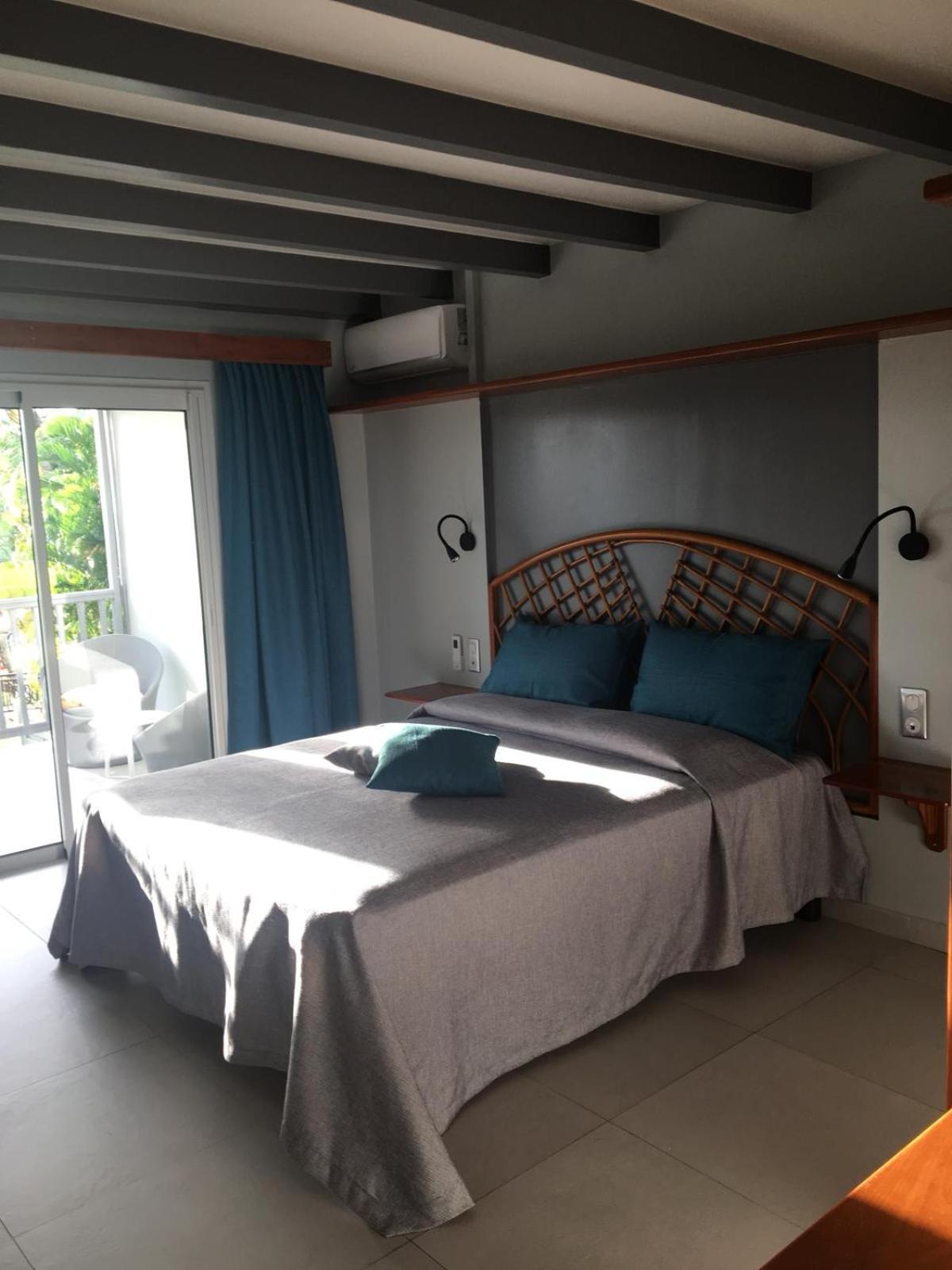 Hotel - Residence Habitation Grande Anse Deshaies Luaran gambar